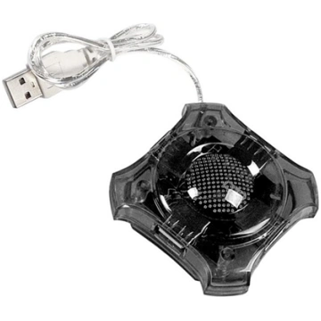 HUB USB Esperanza 4x USB-A 2.0 (EA-150K) EA-150K