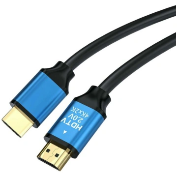 4K HDTV HDMI Premium kabelis, 1,5m CANN
