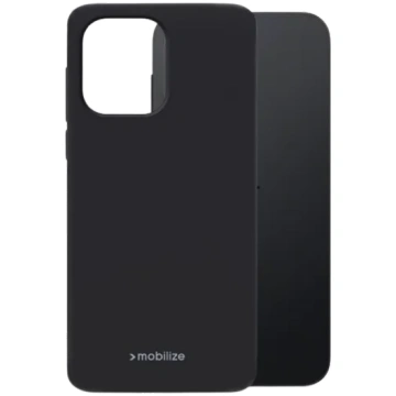 Mobilize TPU Back Cover Black OnePlus Nord CE6