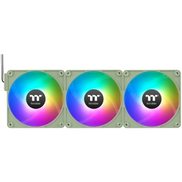 Thermaltake CT140 EX ARGB Sync PC Cooling Fan, Cas