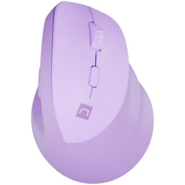 NATEC Vertical Mouse Crake 2 Wireless BT 5.2 + 2.4