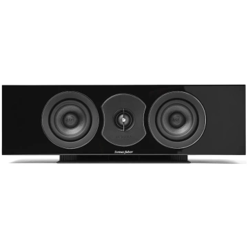 SONUS FABER LUMINA CI Black Centrālā akustiskā sis