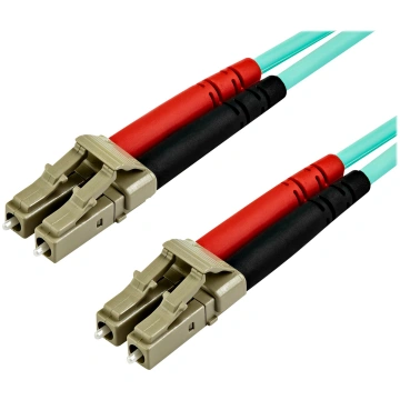 Startech 7 m OM4 LC to LC Multimode Duplex Fiber O