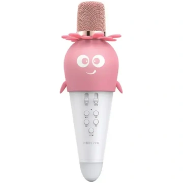 Forever Bluetooth mikrofons ar skaļruni AMS-200 ro