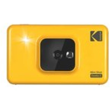 Kodak Mini Shot 2 Camera and Printer Combo Yellow