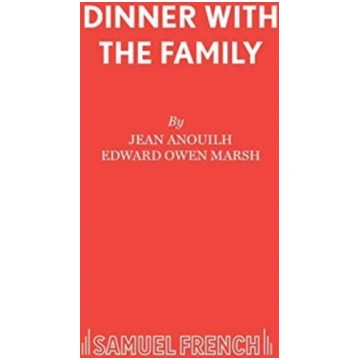 Dinner with the Family Edward Owen Mars JEAN ANOUI