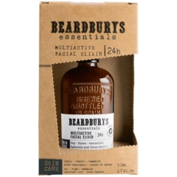 BEARDBURYS ESSENTIALS MULTIACTIVE FACIAL ELIXIR SE
