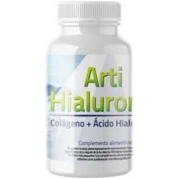 Artic Hyaluronic 60 Capsules SaludAlkalina