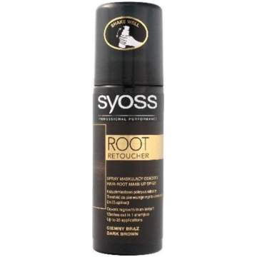Syoss Syoss Root Retoucher Spray maskujcy odrosty