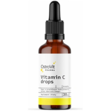 Vitamin C drops OstroVit 30 ml