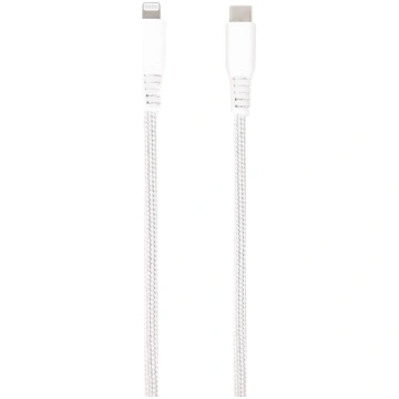 Vivanco cable Lightning - USB-C LongLife Data 1.5m