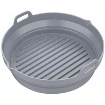 Silikona ieliktņu komplekts cepšanai fritētavā Ø20