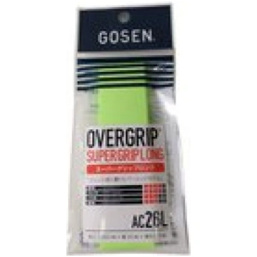 Gosen Super Overgrip Long 1P
