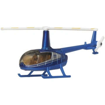 Mattel Matchbox Sky Busters: Robinson R66 Turbine 