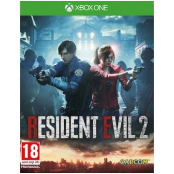 Resident Evil 2 Xbox Series X/Xbox One (Jauna)