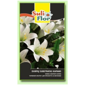 Suliflor Kapu augsne 20L 4771543270873