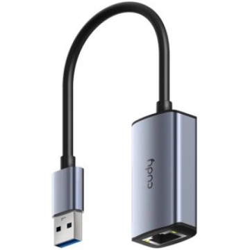 CUDY UE10A USB-A to Ethernet Adapter