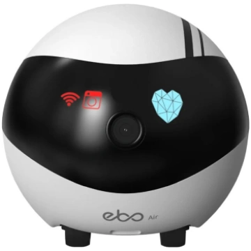 Robot AI ENABOT Ebo Air Biało-czarny WH287302