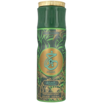 Paris Corner Khair Pistachio Deospray 200ml