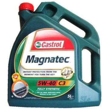 Castrol 5w40 Magnatec C3 5L