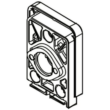 Ieplūdes starplika, SRM-420ES, SRM-520ES, ECHO, A2