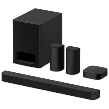 Mājas kinozāles sistēma Sony HT-S60