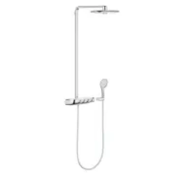Dušas komplekts Grohe Rainshower SmartControl Duo