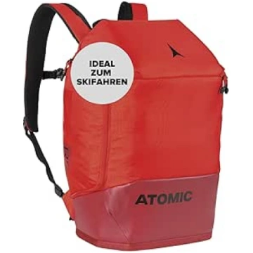ATOMIC RS Pack 30L slēpju mugursoma - sarkana - mu