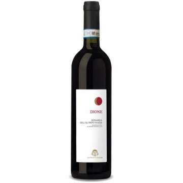 Vicobarone Bonarda oltre po Pavese DIONE Rosso 201