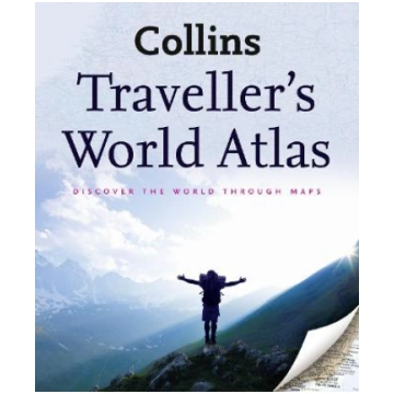 Collins Travellers World Atlas