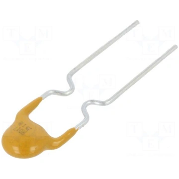 Fuse: PTC polymer | 170mA | Imax: 40A | PCB,THT | 