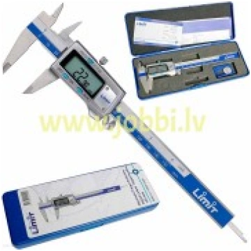 LIMIT 144550100 elektronisks bīdmērs 150mm / 0,01m