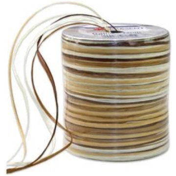 Raffia Multicolor - Dāvanu lente, 50m