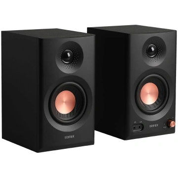 Edifier Powered Studio Monitor Speakers MR3, Black