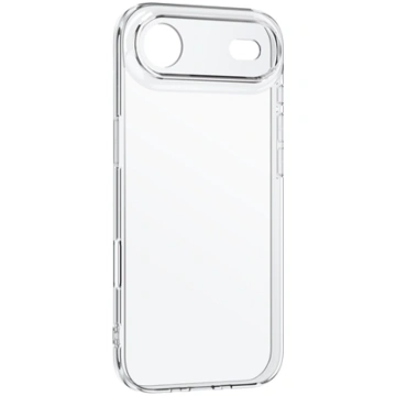 Swissten Clear Jelly Case for Apple iPhone 17 Air 