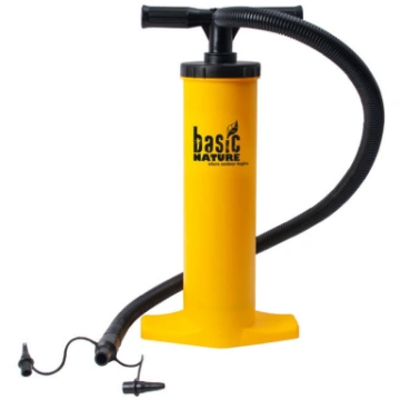 Divkāršās darbības pumpis, 3 vārstu adapteri, 2 x 