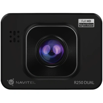 Navitel Auto video reģistrators R250 DUAL