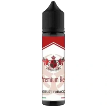 Premium Red Pandemic Lab Liquido Shot 20ml Tabacco