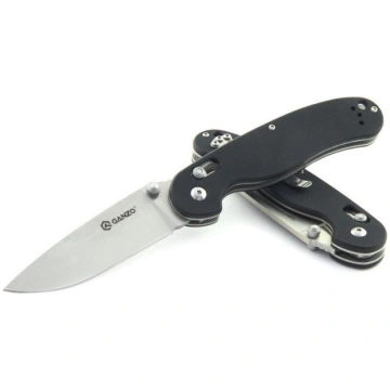 Nazis Ganzo G727M-BK melns