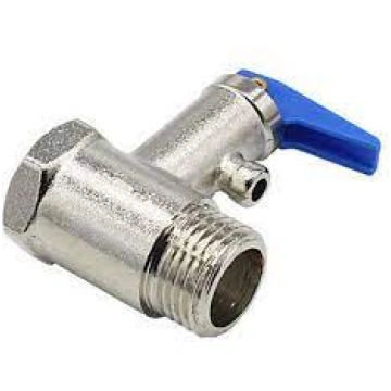 Drošības vārsts boilerim 1/2"", 6 bāri