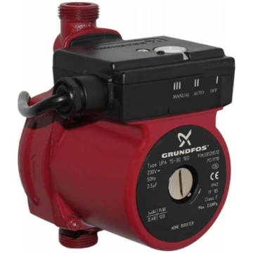 Grundfos cirkulācijas sūknis UPA 15-90 160, 500082