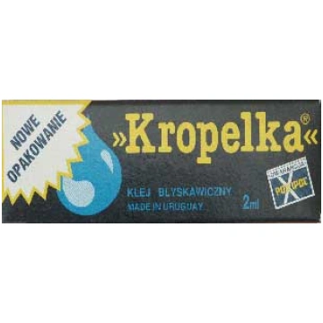 Bripox Līme Rāvējslēdzējs Kropelka 2ml
