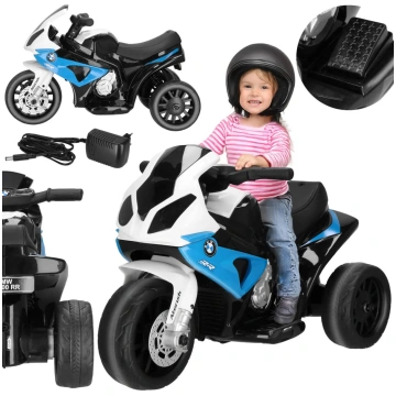 Springos Motocikls bērniem, elektriskais trīsriteņ