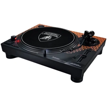 Technics DJ atskaņotājs SL-1200M7, oranžs