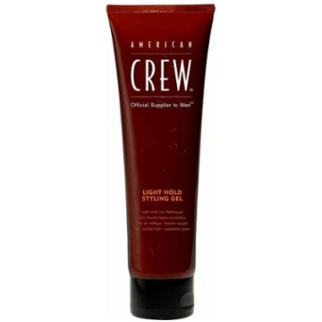American Crew - ( Light Hold Styling Gel) 250 ml