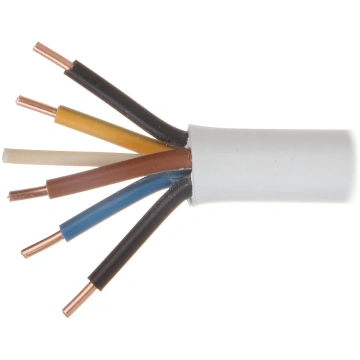 ELEKTRISKAIS KABELIS YDY-5X2.5