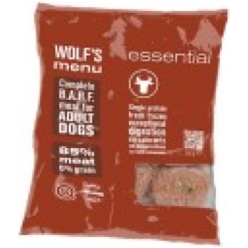 Wolf"s Menu Essential - Pilnvērtīga, viegli sagrem