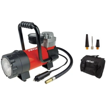 Auto gaisa kompresors 12V 7bar/100PSI HG LED ACOMP
