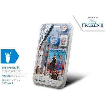 Frozen skolas piederumi Disney