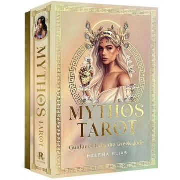 Oriģinālās taro kartes MYTHOS TAROT, ROCKPOOL®
